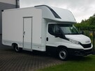 Iveco Daily KONTENER NISKOPODŁOGOWY 4,43x2,23x2,42 SKLEP BAR FOODTRUCK KAMPER AC - 1