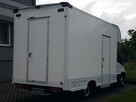 Iveco Daily KONTENER NISKOPODŁOGOWY 4,43x2,23x2,42 SKLEP BAR FOODTRUCK KAMPER AC - 4