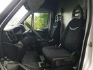 Iveco Daily KONTENER NISKOPODŁOGOWY 4,43x2,23x2,42 SKLEP BAR FOODTRUCK KAMPER AC - 7