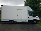 Iveco Daily KONTENER NISKOPODŁOGOWY 4,43x2,23x2,42 SKLEP BAR FOODTRUCK KAMPER AC - 12