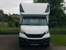 Iveco Daily KONTENER NISKOPODŁOGOWY 4,43x2,23x2,42 SKLEP BAR FOODTRUCK KAMPER AC - 15