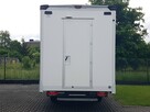 Iveco Daily KONTENER NISKOPODŁOGOWY 4,43x2,23x2,42 SKLEP BAR FOODTRUCK KAMPER AC - 16