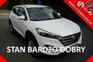 Hyundai Tucson 1.6b 108tyś km Serwisowany Stan Idealny 100%bezwypadkowy Gwarancja 12m - 1