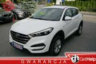 Hyundai Tucson 1.6b 108tyś km Serwisowany Stan Idealny 100%bezwypadkowy Gwarancja 12m - 2