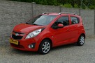 Chevrolet Spark 1.2 82KM z LPG Klimatyzacja Alufelgi Bardzo ładny i zadbany - 1