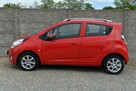 Chevrolet Spark 1.2 82KM z LPG Klimatyzacja Alufelgi Bardzo ładny i zadbany - 2