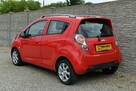 Chevrolet Spark 1.2 82KM z LPG Klimatyzacja Alufelgi Bardzo ładny i zadbany - 3