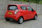 Chevrolet Spark 1.2 82KM z LPG Klimatyzacja Alufelgi Bardzo ładny i zadbany - 5