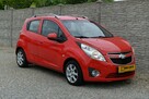 Chevrolet Spark 1.2 82KM z LPG Klimatyzacja Alufelgi Bardzo ładny i zadbany - 7