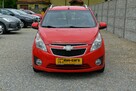 Chevrolet Spark 1.2 82KM z LPG Klimatyzacja Alufelgi Bardzo ładny i zadbany - 8