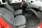 Chevrolet Spark 1.2 82KM z LPG Klimatyzacja Alufelgi Bardzo ładny i zadbany - 12