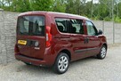 Fiat Doblo 1.4 95KM Navi Klimatyzacja Alufelgi - 5