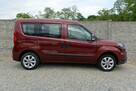 Fiat Doblo 1.4 95KM Navi Klimatyzacja Alufelgi - 6
