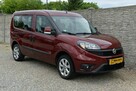 Fiat Doblo 1.4 95KM Navi Klimatyzacja Alufelgi - 7