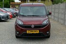 Fiat Doblo 1.4 95KM Navi Klimatyzacja Alufelgi - 8