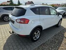 Ford Kuga 2.0 140ps Diesel PDC Klimatyzacja GrzanaSzyba HAK Titanium 2012 - 7