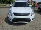 Ford Kuga 2.0 140ps Diesel PDC Klimatyzacja GrzanaSzyba HAK Titanium 2012 - 8