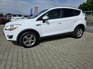 Ford Kuga 2.0 140ps Diesel PDC Klimatyzacja GrzanaSzyba HAK Titanium 2012 - 11