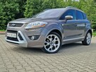 Ford Kuga 2.0TDCi163KM 4x4 Individual Panorama Navi Skóra Xenon Led Climatronic - 1