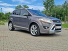 Ford Kuga 2.0TDCi163KM 4x4 Individual Panorama Navi Skóra Xenon Led Climatronic - 2