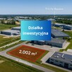 Działka w strefie SSE I Świetna lokalizacja - 1