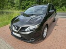 Nissan Qashqai II 1,6 benzyna z oryginalnym przebiegiem 176 tys km ! - 2
