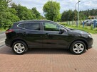 Nissan Qashqai II 1,6 benzyna z oryginalnym przebiegiem 176 tys km ! - 12
