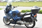 BMW R 1100 RT ABS oryginalny stan, 3 kfury, pali na dotyk, z DE*** - 3