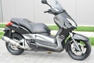 Yamaha YP 250 Xmax oryginał, silnik lala, LeoVince, KSIĄŻKA, DE, A2 - 1