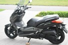 Yamaha YP 250 Xmax oryginał, silnik lala, LeoVince, KSIĄŻKA, DE, A2 - 3