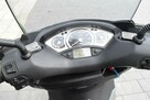 Yamaha YP 250 Xmax oryginał, silnik lala, LeoVince, KSIĄŻKA, DE, A2 - 4