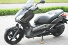 Yamaha YP 250 Xmax oryginał, silnik lala, LeoVince, KSIĄŻKA, DE, A2 - 8