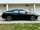 Hyundai Elantra 1.6 Executive CVT! Salon Polska ! I właściciel ! Serwis ASO! rej. 2022 - 7