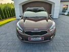 Kia Cee'd Grzane fotele, Kamera cofania - 2