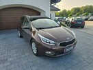 Kia Cee'd Grzane fotele, Kamera cofania - 3
