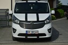 Opel Vivaro 1.6D 2017r Trafic/ Navi/ 6-Osobowy/ Sprowadzony - 2