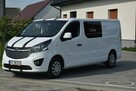 Opel Vivaro 1.6D 2017r Trafic/ Navi/ 6-Osobowy/ Sprowadzony - 3