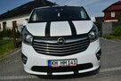 Opel Vivaro 1.6D 2017r Trafic/ Navi/ 6-Osobowy/ Sprowadzony - 5
