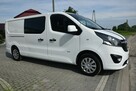 Opel Vivaro 1.6D 2017r Trafic/ Navi/ 6-Osobowy/ Sprowadzony - 6