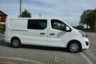Opel Vivaro 1.6D 2017r Trafic/ Navi/ 6-Osobowy/ Sprowadzony - 7