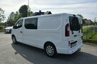 Opel Vivaro 1.6D 2017r Trafic/ Navi/ 6-Osobowy/ Sprowadzony - 11