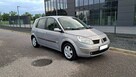 Renault Scenic II 1.5dci 101KM 2004r 2wł Klima Isofix Alu HAK Okazja - 3