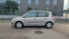 Renault Scenic II 1.5dci 101KM 2004r 2wł Klima Isofix Alu HAK Okazja - 4