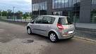 Renault Scenic II 1.5dci 101KM 2004r 2wł Klima Isofix Alu HAK Okazja - 6