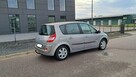 Renault Scenic II 1.5dci 101KM 2004r 2wł Klima Isofix Alu HAK Okazja - 7