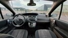 Renault Scenic II 1.5dci 101KM 2004r 2wł Klima Isofix Alu HAK Okazja - 8