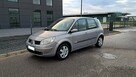 Renault Scenic II 1.5dci 101KM 2004r 2wł Klima Isofix Alu HAK Okazja - 9
