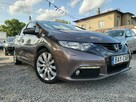 Honda Civic 1.8 140 KM Nowy Gaz 100% Przebieg Ładny Stan Zapraszamy - 2