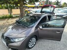 Honda Civic 1.8 140 KM Nowy Gaz 100% Przebieg Ładny Stan Zapraszamy - 11