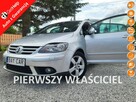 Volkswagen Golf Plus 1.6 102 KM I Właściciel 100% Przebieg Gwarancja Zapraszamy Wersja !!! - 1